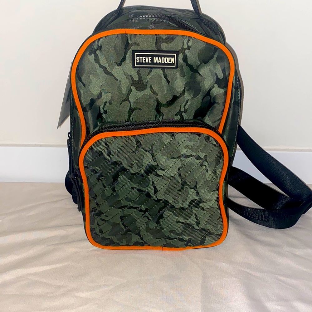 Steve Madden Mini Backpack